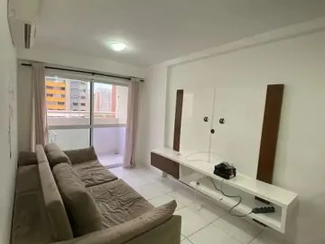 Imagem 1: Aluguel - Versátil Plaza - Flat - Mobiliado