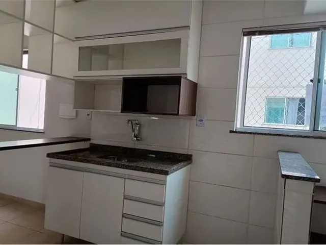 Imagem 6: Essa Opção Tem Uma Ótima Distribuição dos Seus Cômodos com Sala, 2 Quartos