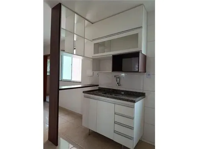 Imagem 13: Essa Opção Tem Uma Ótima Distribuição dos Seus Cômodos com Sala, 2 Quartos