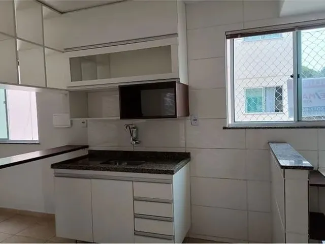 Imagem 5: Essa Opção Tem Uma Ótima Distribuição dos Seus Cômodos com Sala, 2 Quartos