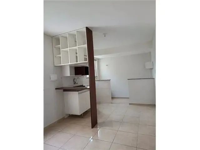 Imagem 3: Essa Opção Tem Uma Ótima Distribuição dos Seus Cômodos com Sala, 2 Quartos