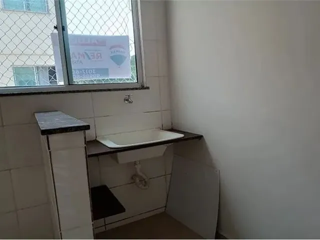 Imagem 9: Essa Opção Tem Uma Ótima Distribuição dos Seus Cômodos com Sala, 2 Quartos