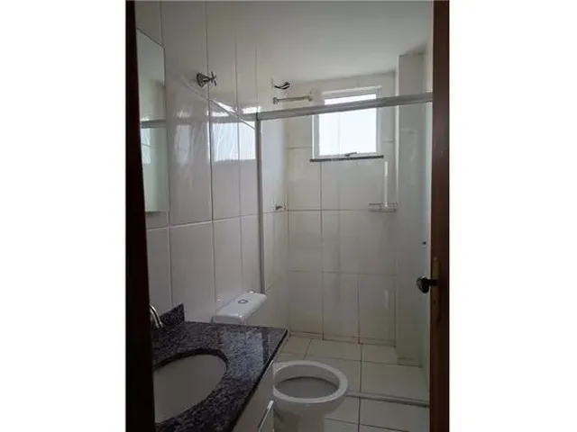 Imagem 10: Essa Opção Tem Uma Ótima Distribuição dos Seus Cômodos com Sala, 2 Quartos