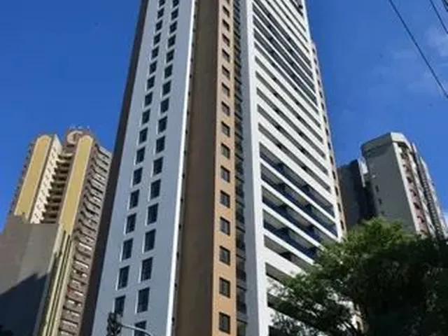 Imagem: O apartamento possui 1 Dormitório, 1 Banheiro, 1 Vaga na