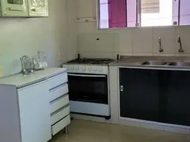 Imagem: O apartamento possui 1 Dormitório, 1 Banheiro, 48m² de