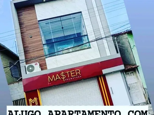 Imagem 1: Apartamento para Alugar em Pinheiro