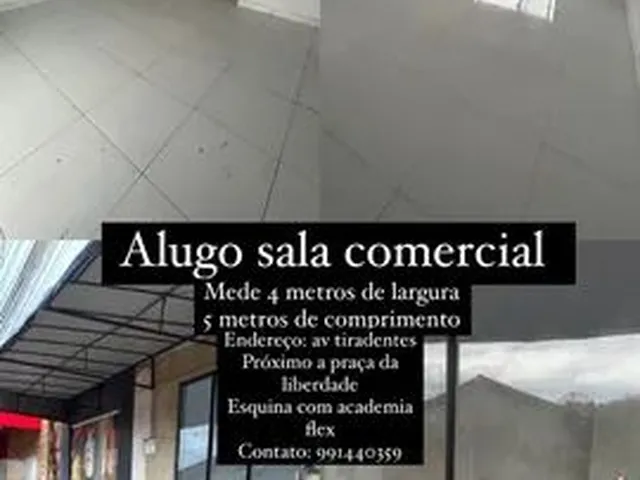 Imagem: Sala Comercial