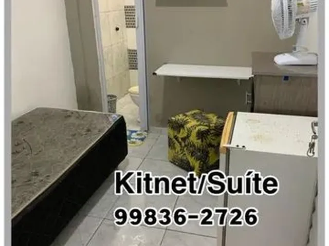 Imagem 2: Kitnet Suíte para Estudantes na Av. Pilar