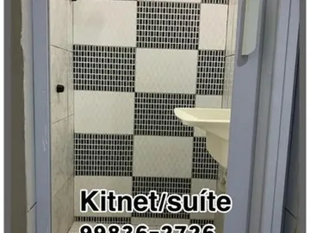 Imagem 4: Kitnet Suíte para Estudantes na Av. Pilar