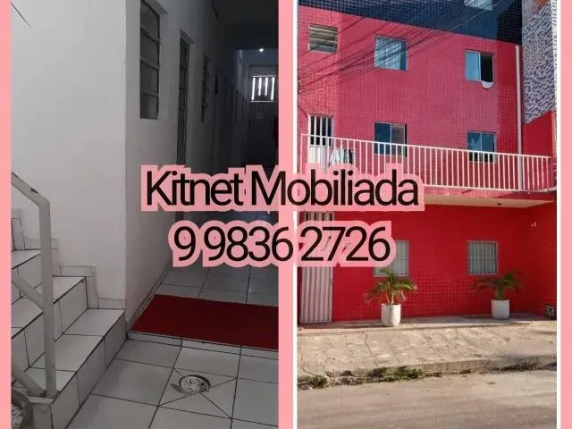 Imagem 3: Kitnet Suíte para Estudantes na Av. Pilar