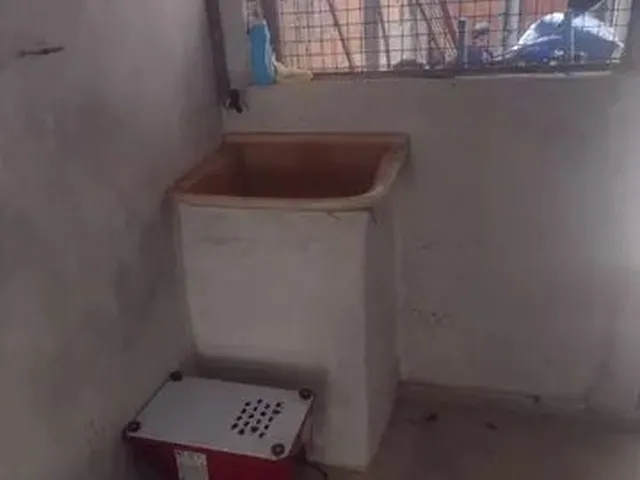 Imagem: O quarto está localizado em Jauá, Camaçari para alugar