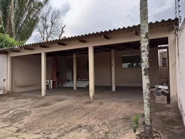Imagem: Casa no Bairro Nova Esperança - Zona Norte