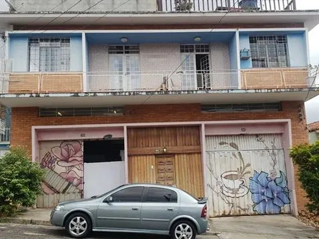 Imagem: Casa Tipo Sobrado, 2 Qts, 2 Bahs, com Excelente