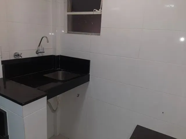Imagem 12: Apartamento 2 Quartos com Garagem Demarcada e Coberta