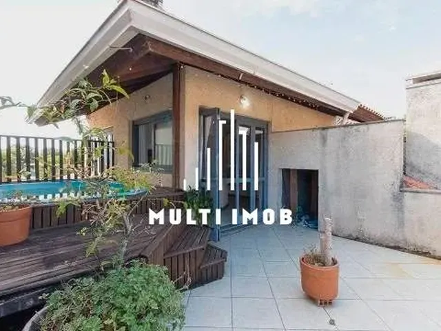 Imagem: Casa em Condomínio 3D, 196M², na Vila