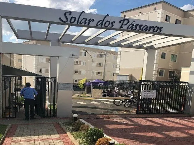 Imagem: Apartamento Residencial em Salto - Sp, Olaria
