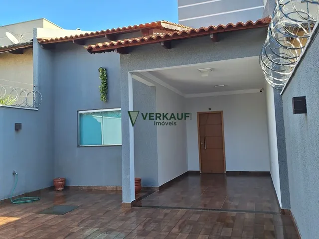 Imagem 1: Casa Padrão 03 quartos - Res Moinho dos Ventos Goiânia/Go