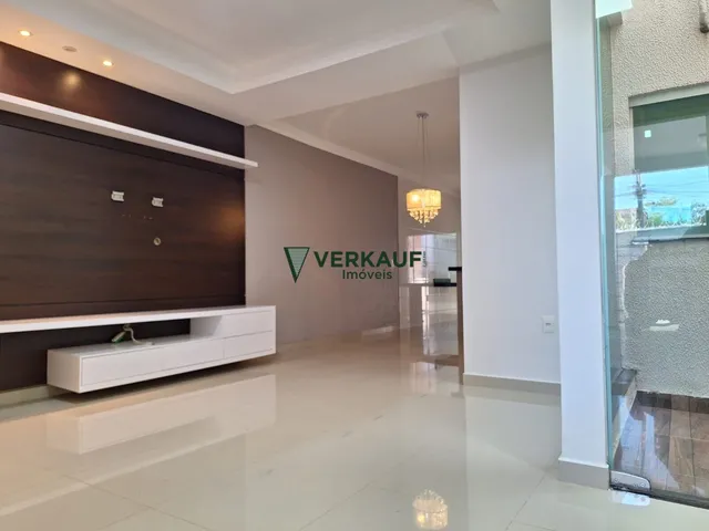 Imagem 7: Casa Padrão 03 quartos - Res Moinho dos Ventos Goiânia/Go