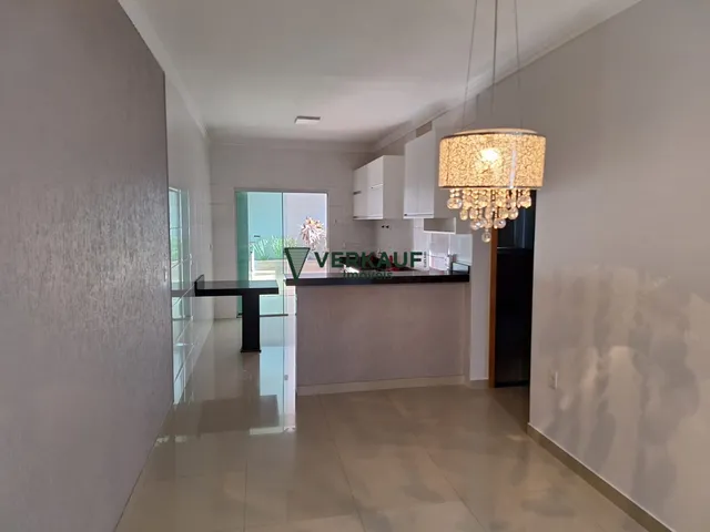Imagem 5: Casa Padrão 03 quartos - Res Moinho dos Ventos Goiânia/Go