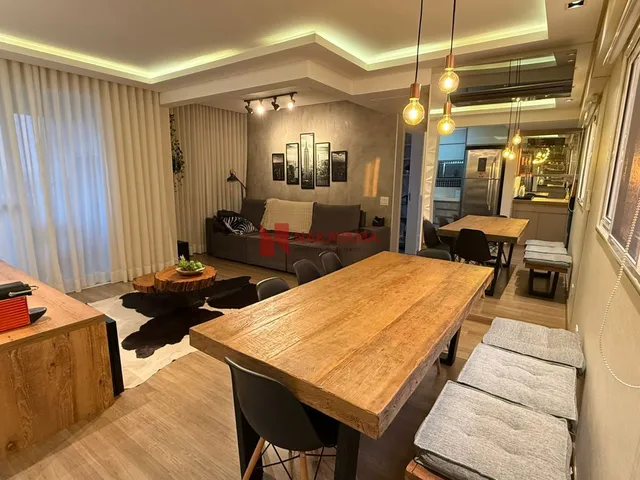 Imagem 5: Apartamento em Solar Mirador - Aurora, Londrina/PR - Mobiliado e decorado!