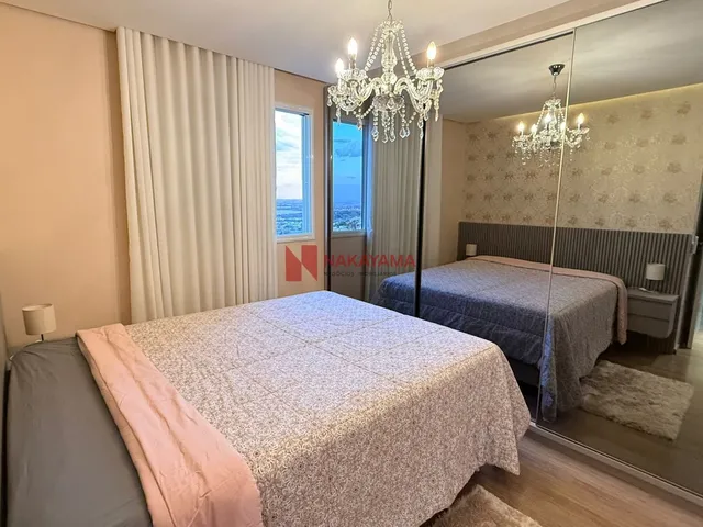 Imagem 2: Apartamento em Solar Mirador - Aurora, Londrina/PR - Mobiliado e decorado!
