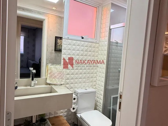 Imagem 4: Apartamento em Solar Mirador - Aurora, Londrina/PR - Mobiliado e decorado!