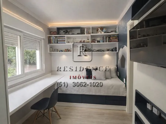 Imagem 12: Imperdível! Apartamento de luxo com 3 quartos e 3 suítes no Rio Branco, Porto