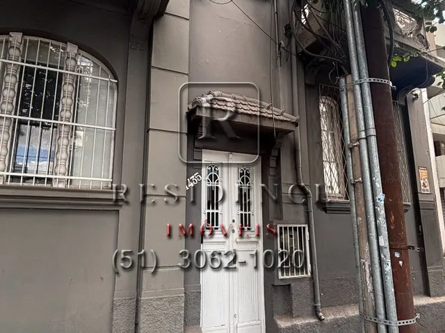 Imagem: Casa comercial para locação na Auxiliadora