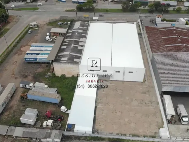 Imagem 13: Galpão Comercial de 1.875m² à Venda ou Locação em Porto Alegre-RS, Bairro Sarandi