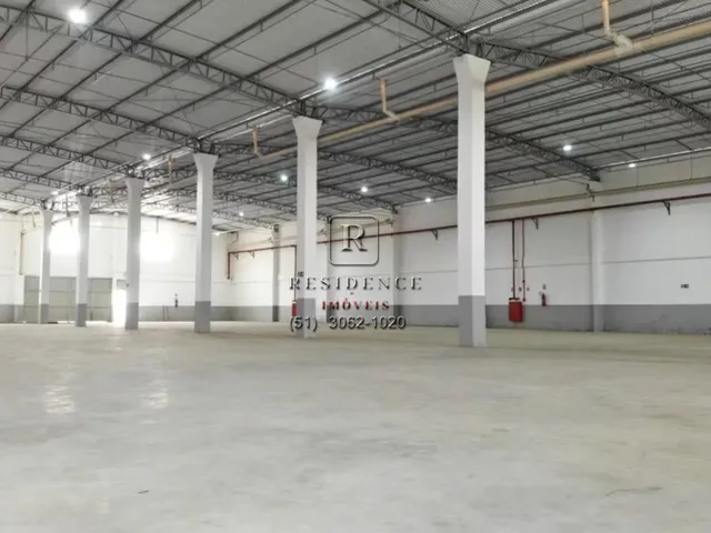 Imagem 8: Galpão Comercial de 1.875m² à Venda ou Locação em Porto Alegre-RS, Bairro Sarandi