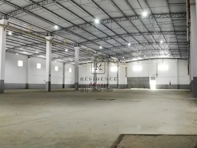 Imagem 4: Galpão Comercial de 1.875m² à Venda ou Locação em Porto Alegre-RS, Bairro Sarandi