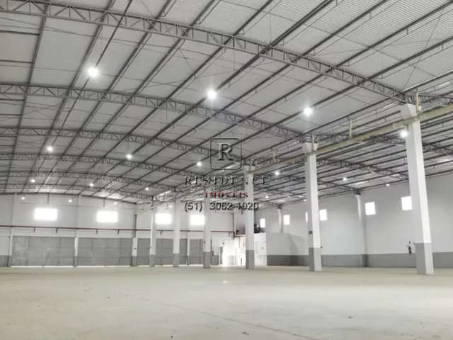 Imagem 7: Galpão Comercial de 1.875m² à Venda ou Locação em Porto Alegre-RS, Bairro Sarandi