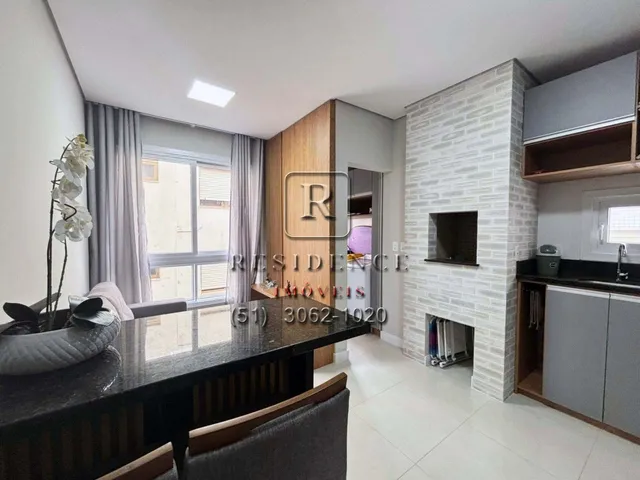 Imagem 4: Apartamento à venda em Capão da Canoa-RS, bairro Zona Nova: 1 quarto, 1 sala, 1