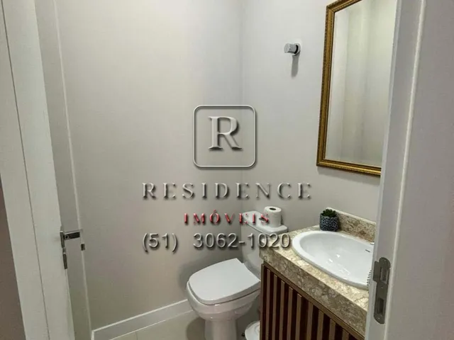 Imagem 3: Apartamento à venda em Capão da Canoa-RS, bairro Zona Nova: 1 quarto, 1 sala, 1