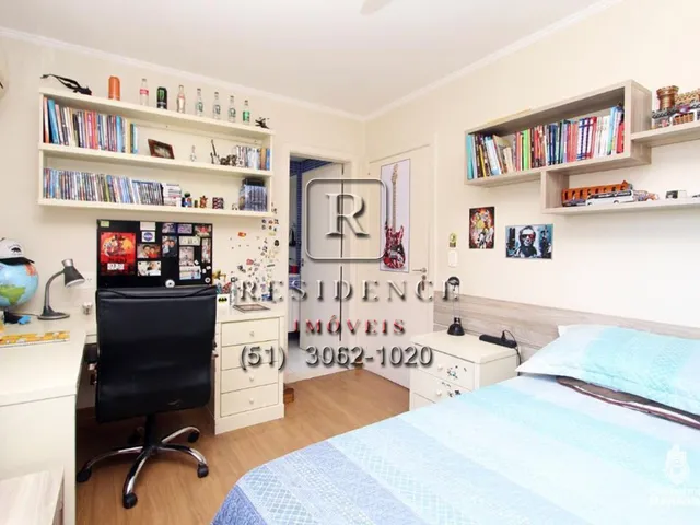 Imagem 15: Imperdível: Apartamento de Luxo em Boa Vista, Porto Alegre-Rs - 3 Quartos, 3 Suítes, 2