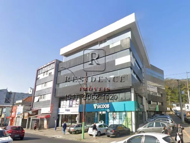 Imagem: Sala comercial de 154m² em Prédio com