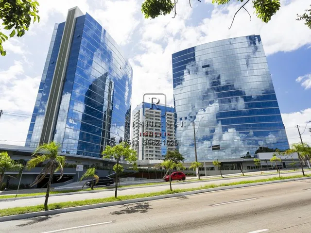 Imagem: Sala Comercial de Alto Padrão para Locação