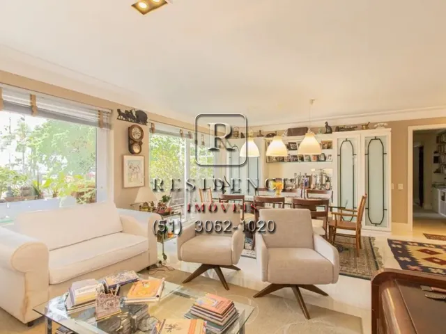 Imagem 3: Imperdível: Apartamento semimobiliado 2 dormitórios, 1 suíte, 2 vagas no Moinhos de