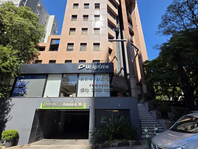 Imagem: Sala comercial de alto padrão no coração