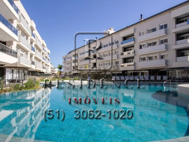 Imagem: Apartamento de luxo em Jurerê Internacional