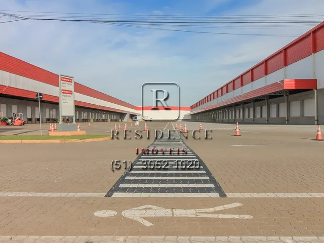 Imagem: Depósito Industrial de Alto Padrão em