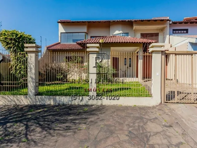 Imagem: CASA RESIDENCIAL em CANOAS - RS, ESTÂNCIA