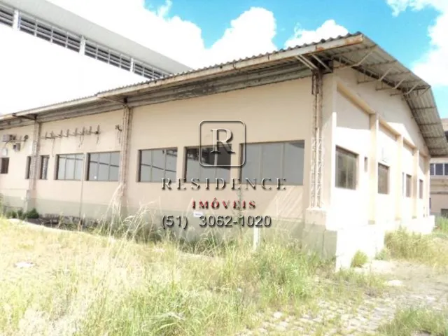 Imagem 16: Depósito industrial de 699 m² para venda ou locação em Porto Alegre-RS, bairro