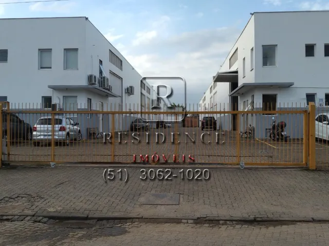 Imagem: DEPÓSITO INDUSTRIAL em PORTO ALEGRE - RS