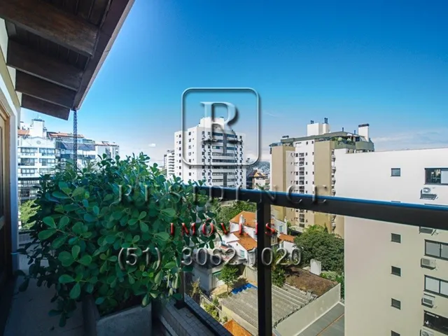 Imagem 13: Cobertura de luxo em Petrópolis: 3 quartos, 3 suítes, 3 salas, 2 banheiros, 2 vagas