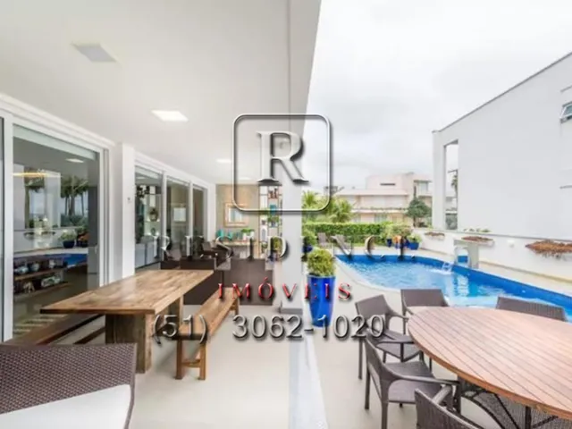 Imagem 9: CASA RESIDENCIAL em FLORIANÓPOLIS - SC, JURERÊ INTERNACIONAL
