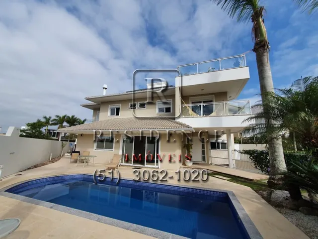 Imagem: CASA RESIDENCIAL em FLORIANÓPOLIS - SC
