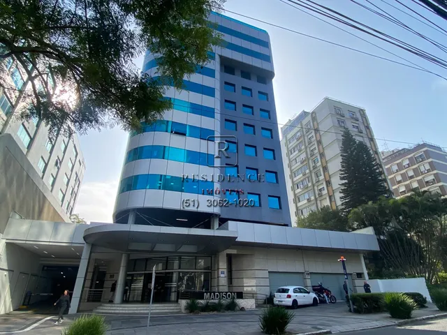 Imagem: Sala Comercial de 481m² Pronta e Mobiliada