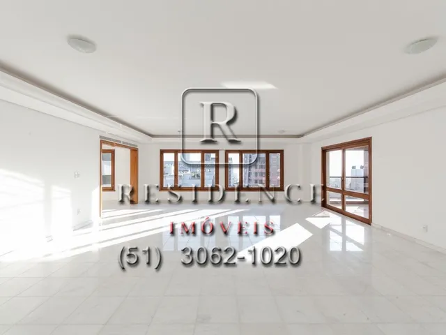 Imagem 1: Aluguel de Apartamento de Luxo com 4 Quartos e 4 Suítes na Auxiliadora, Porto Alegre-RS!