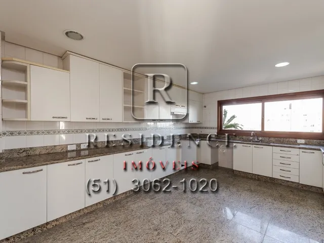 Imagem 2: Aluguel de Apartamento de Luxo com 4 Quartos e 4 Suítes na Auxiliadora, Porto Alegre-RS!